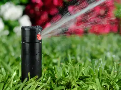 Afriq Water K-Rain Irrigation